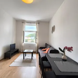 Apartament Isabel's, Praga