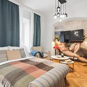 Old Town Square By Michal&friends Apartment