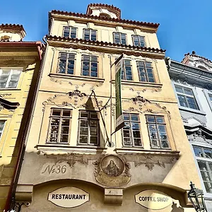 Apartament Nerudova 36, Praga