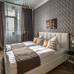 Apartament Executive Bright Apt. By Ruterra, Praga