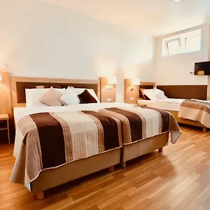 Apartament Jelica Restaurant, Praga