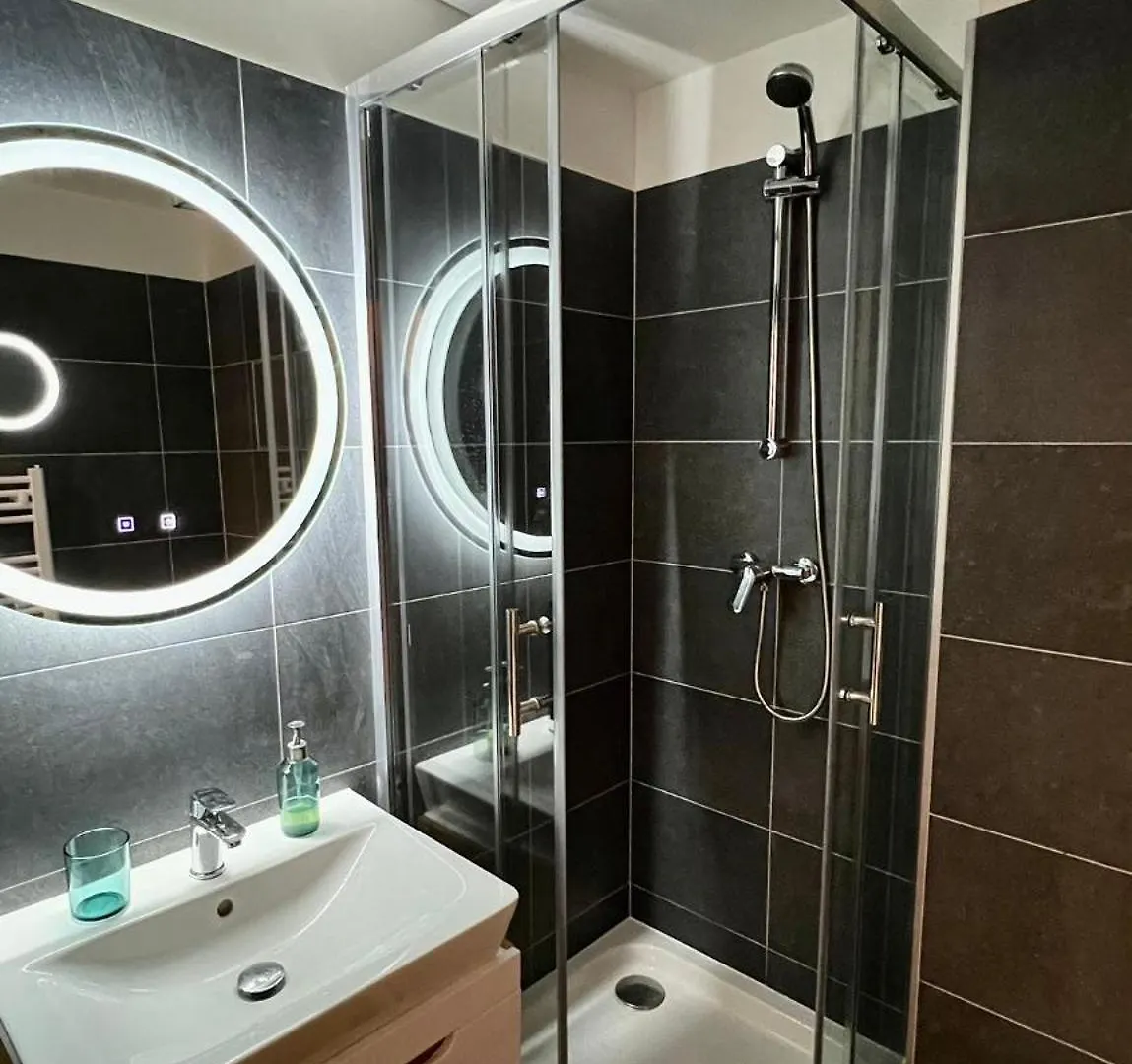 Studio Apartments Kubanske Prague Czech Republic
