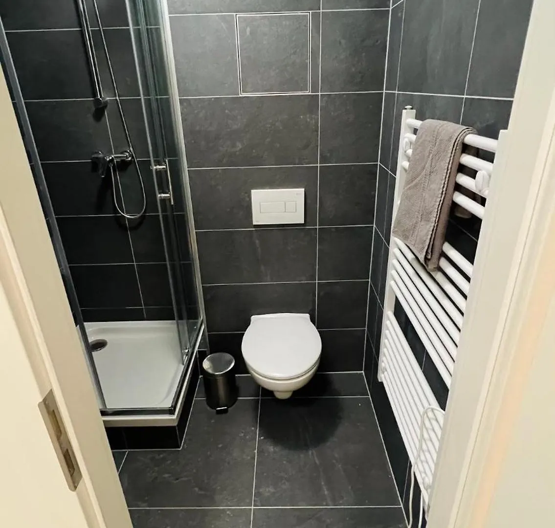 Studio Apartments Kubanske Prague Czech Republic
